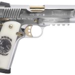 EAA Corp Regard S Liberaore 2 Chrome 9mm 5" Barrel 9-Rounds