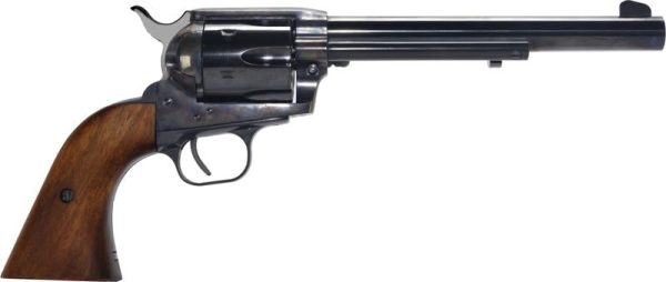 EAA Corp Weihrauch Bounty Hunter Case Color Hardened .357 Mag 7.5" Barrel 6-Rounds