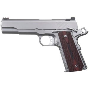 Ed Brown 1911 Legacy Special Forces Stainless .45 ACP 5" Barrel 7-Rounds