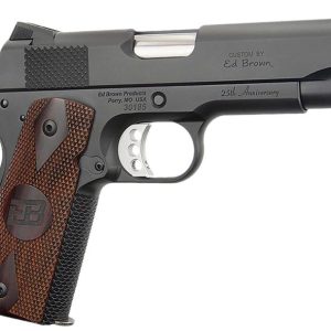Ed Brown Kobra Carry "25th Anniversary" .45 ACP 4.25" Barrel 7-Rounds