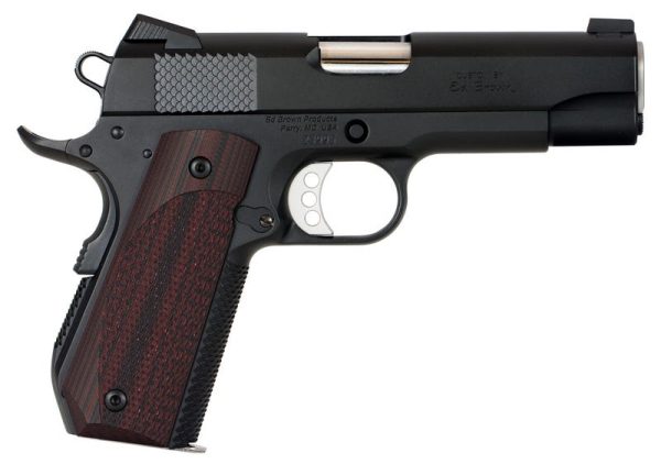 Ed Brown Kobra Carry .45 ACP 4.25" Barrel 7-Rounds Fiber Optic Front Sight