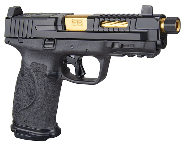 Ed Brown MP-F4 9mm 4.25" Barrel 17-Rounds