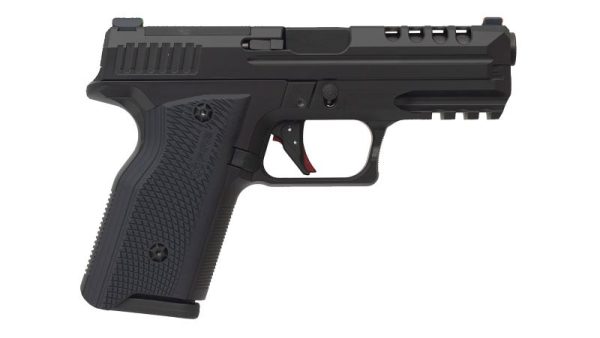 Ermox XFire-9 9mm 4" Barrel 15-Rounds Optics Ready