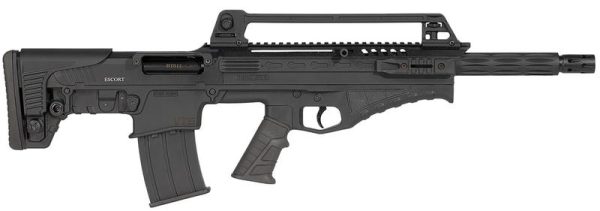 Escort BTS 12 GA 18" Barrel 5-Rounds