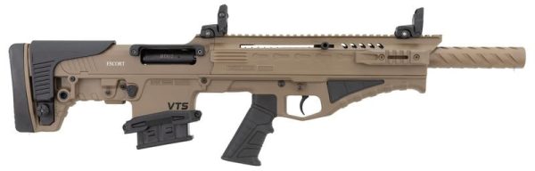 Escort BTS410 Flat Dark Earth .410 GA 20" Barrel 5-Rounds