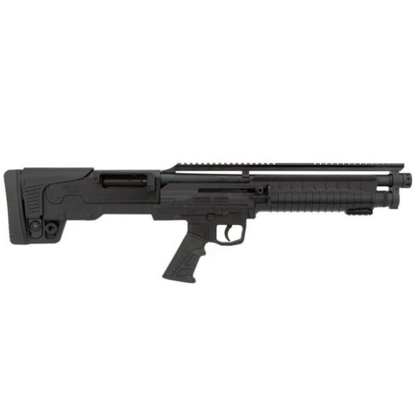 Escort BullTac 12 GA-3" 18.5" Barrel 5-Rounds