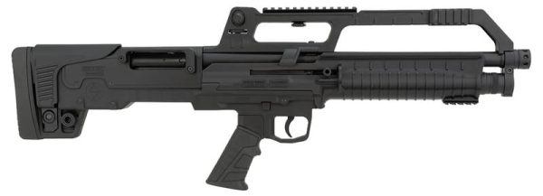 Escort BullTac 12 GA-3" 18" Barrel 5-Rounds