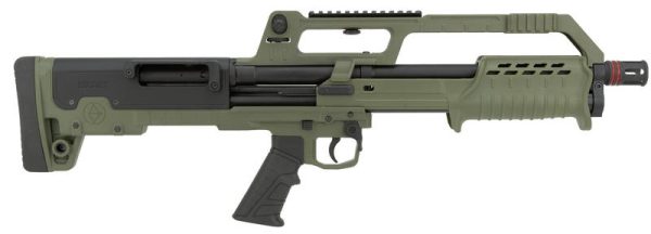 Escort BullTac OD Green 12 GA 18" Barrel 5-Rounds