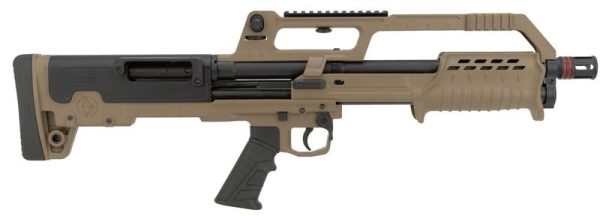 Escort BullTac Flat Dark Earth .410 GA 18" Barrel 5-Rounds