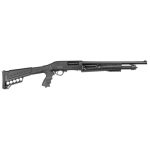 Escort Slugger Tactical 12 GA 18" Barrel 3"-Chamber 5-Rounds Blade Front Sight