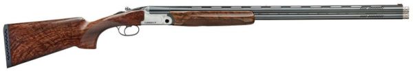 F.A.I.R. Carrera IV Walnut 20 GA 30" Barrel 3" Chamber 2-Rounds