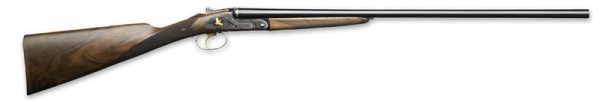 F.A.I.R. Iside Prestige Tartaruga Gold 12 GA 28" Barrel 3"-Chamber 2-Rounds 5 Chokes