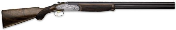 F.A.I.R. Jubilee Prestige 28 GA 28" Barrel 2.75"-Chamber 2-Rounds Walnut Stock