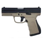FMK Firearms 9C1-G3 Flat Dark Earth 9mm 3.87" Barrel 10-Rounds