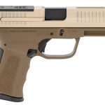 FMK Firearms Elite Pro Sand / Flat Dark Earth 9mm 4" Barrel 14-Rounds Optics Ready