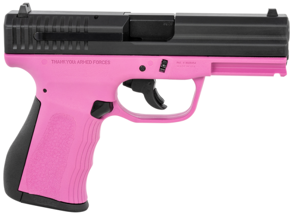 FMK Firearms G2 Pink 9mm 4" Barrel 10-Rounds