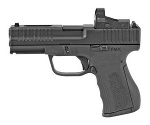 FMK Firearms Elite Pro 9mm 4" Barrel 14-Rounds Burris Fastfire 3