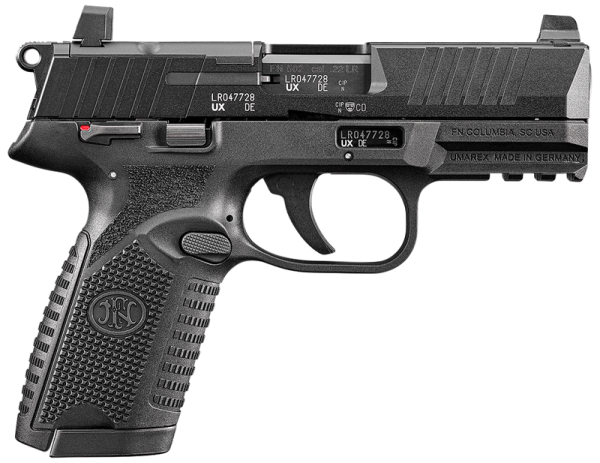 FN 502 MRD .22 LR 4" Barrel 10-Rounds
