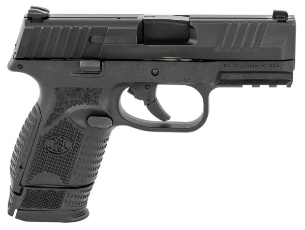 FN 509 Compact 9mm 3.7" Barrel 15-Rounds