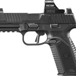 FN 509 MRD 9mm 4.5" Barrel 10-Rounds w/ Holosun 407C