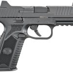 FN 509 Midsize MRD 9MM 4" Barrel 15 RD All Black Co-Witness Iron Sights