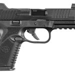 FN 509 Midsize Tactical 9mm 4.5" Barrel 10-Rounds MRD Ready