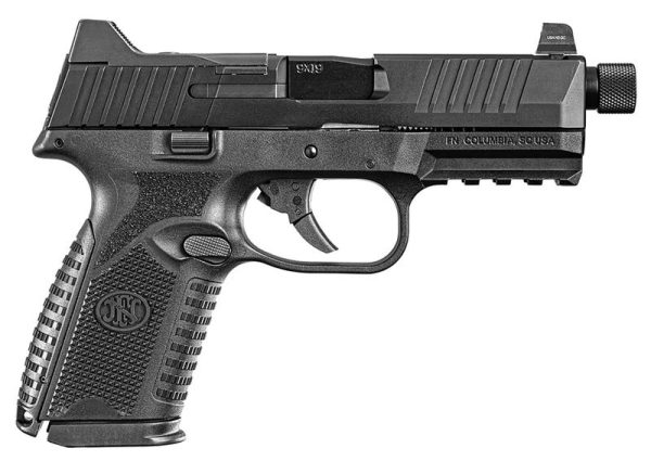 FN 509 Midsize Tactical 9mm 4.5" Barrel 10-Rounds MRD Ready