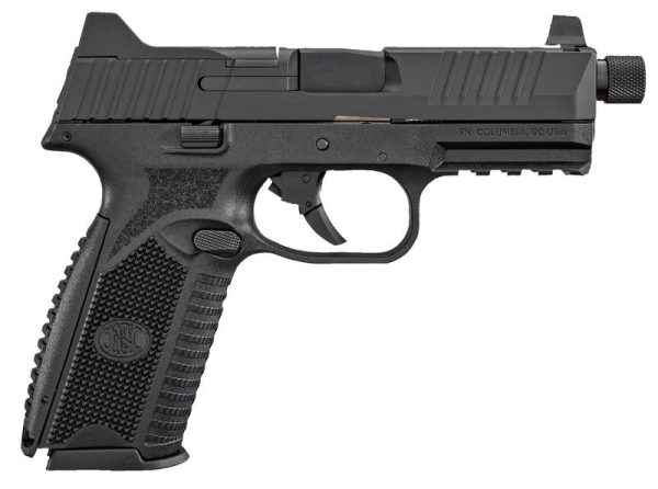 FN 509 Tactical 9mm 4.5" Barrel 10-Rounds Night Sights