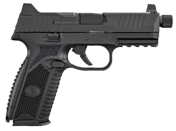 FN 509 Tactical 9mm 4.5" Barrel 17-Rounds Night Sights