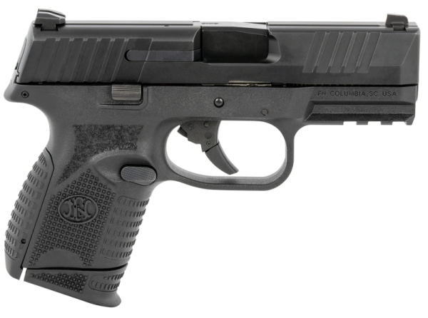 FN 509C 9mm 3.7" Barrel 10-Rounds