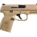 FN 509C Flat Dark Earth 9mm 3.7" Barrel 10-Rounds