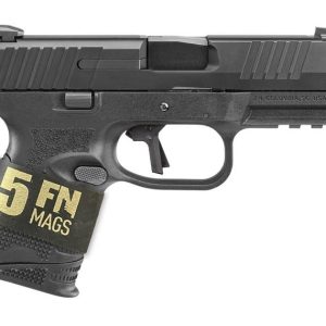 FN 509C Bundle 9mm 3.7" Barrel 24-Rounds 5 Mags