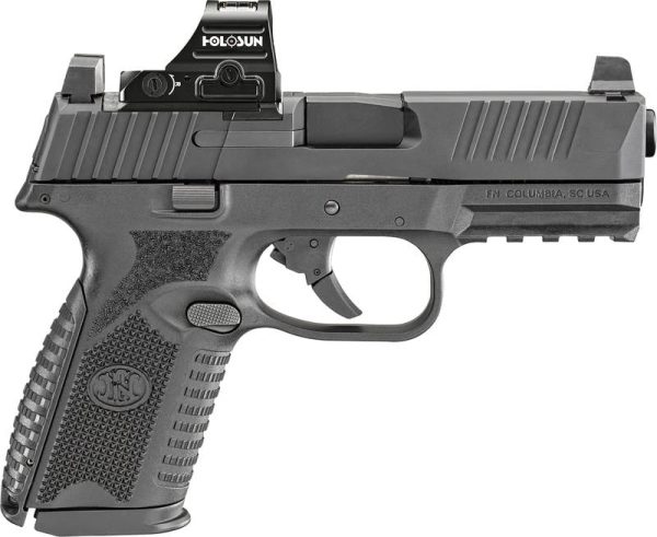 FN 509M MRD 9mm 4" Barrel 10-Rounds w/ Holosun 407C