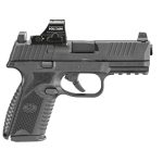 FN 509M MRD OR 9mm 4" Barrel 15-Rounds w/ Holosun 407C Red Dot