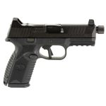 FN 509M Tactical 9mm 4.5" Barrel 24-Rounds