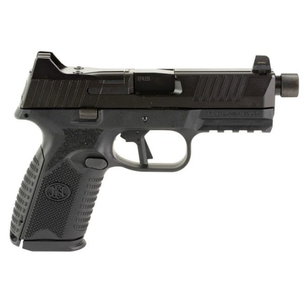 FN 509M Tactical 9mm 4.5" Barrel 24-Rounds