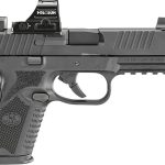 FN 509MT 9mm 4.5" Barrel 10-Rounds w/ Holosun 407C