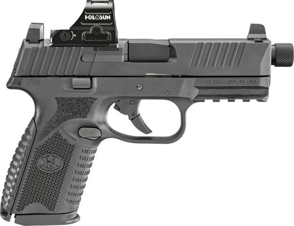 FN 509MT 9mm 4.5" Barrel 10-Rounds w/ Holosun 407C