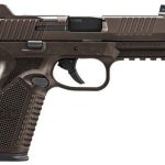 FN 510 Tactical Bronze 10mm 4.7" Barrel 15/22-Rounds