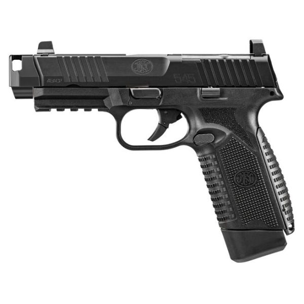 FN 545 MRD Comp .45 ACP 4.4" Barrel 15-Rounds