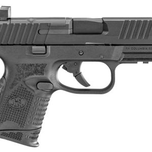 FN 509 Compact MRD 9mm 3.7" Barrel 10-Rounds Co-Witness Iron Sights