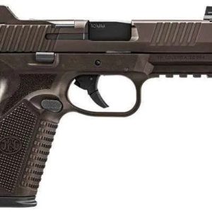FN FN 510 Tactical Bronze 10mm 4.7" Barrel 10-Rounds