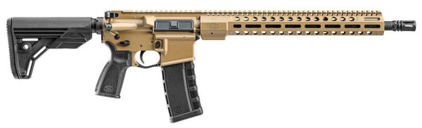 FN FN15 TAC3 AR 15 Flat Dark Earth 5.56 NATO / .223 Rem 16" Barrel 30-Rounds