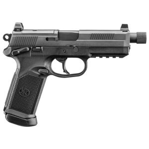 FN FNX-45 Tactical .45 ACP 5.3" Barrel 10-Rounds Threaded Barrel Night Sights