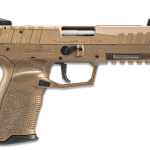 FN Five-Seven MRD Flat Dark Earth 5.7X28 4.8" Barrel 10-Rounds 2 Mags
