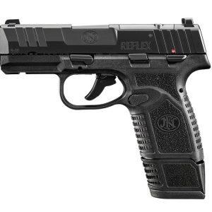 FN Reflex OR 9mm 3.3" Barrel 15-Rounds Manual Safety - HANDGUNS - Miami Shooters Supply