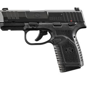FN Reflex 9mm 3.3" Barrel 10-Rounds w/ Manual Safety