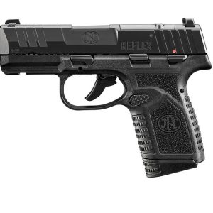 FN Reflex MRD 9mm 3.3" Barrel 10-Rounds w/ Manual Saftey
