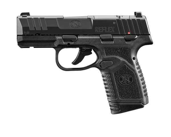 FN Reflex MRD 9mm 3.3" Barrel 10-Rounds w/ Manual Saftey