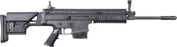 FN SCAR 17S DMR 6.5 Creedmoor 16.25" Barrel 10-Rounds
